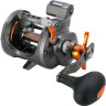 Катушка OKUMA Cold Water CW-303DLX с счётчиком лески (левая, 2+1bb)
